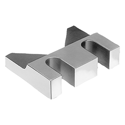 Centring piece, carbon steel (03160)