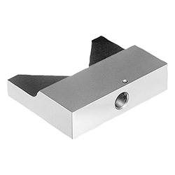 Centring piece adjustable, carbon steel (03180)