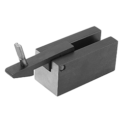 Latch, structural steel phosphated (08150)