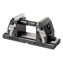 5-axis clamping system compact, mild steel, smooth version (41300)