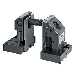 5-axis clamping system for T-slot, mild steel (41010)