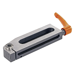 Compensating clamp steel (02380)