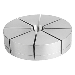 Collet for internal clamping, high-strength aluminium (03168)