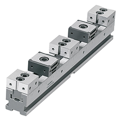 Multiple clamping system, tool steel (41510-10)