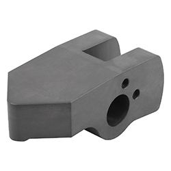 Tension lever for rotary lever clamps, form A standard (04624)