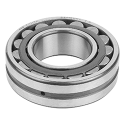 Spherical roller bearing FAG, cylindrical bore, with cage, form O open (23815)