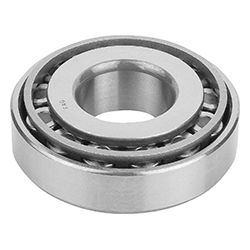 Tapered roller bearing FAG, single row with cage (23825)