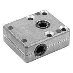 Worm drive compact, zinc (22700)