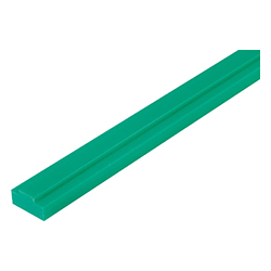 Glide rail, for roller chain, polythene (22282)