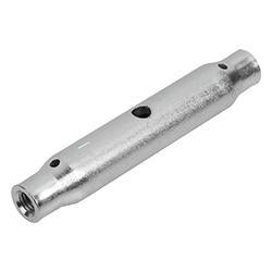 Turnbuckle sleeve, steel (07221)