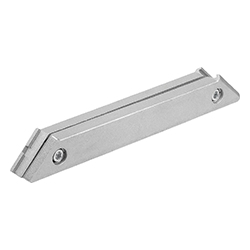 Angle strut, Type I aluminium (10901)