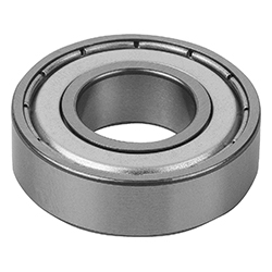 Deep groove ball bearing FAG, single row with cage (23800)