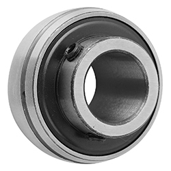 Insert bearing, ball-bearing steel (24230)