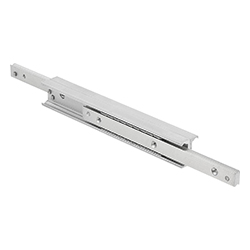 Telescopic rail double (21336)