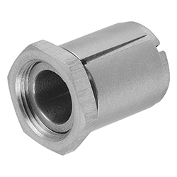 Shaft-hub coupling, stainless steel (23370)