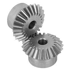 Bevel gear straight, steel, U=1:1 (22430)