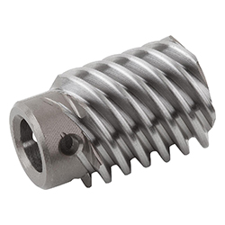 Worm gears, right-hand centre distance 17 mm (22500)