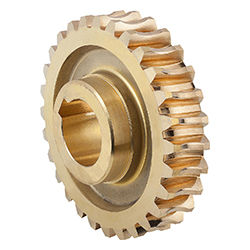 Worm gears, right-hand centre distance 65 mm (22500)