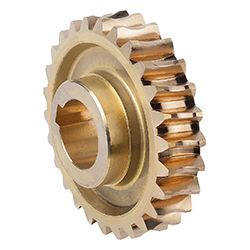 Worm gears, right-hand centre distance 63 mm (22500)