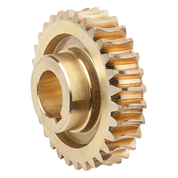 Worm gears, right-hand centre distance 53 mm (22500)