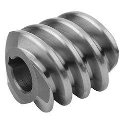 Worm gears, right-hand centre distance 40 mm (22500)