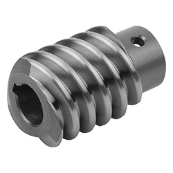 Worm gears, right-hand centre distance 33 mm (22500)