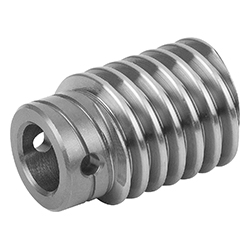 Worm gears, right-hand centre distance 25 mm (22500)