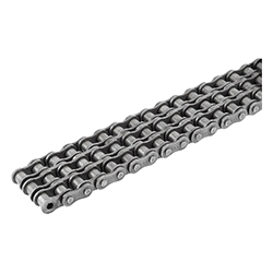 Roller chain 3x, steel (22202)