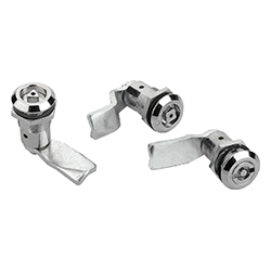 Compression latch, zinc (05574)