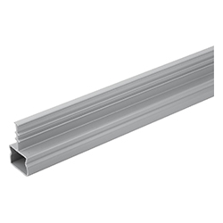 Guide rail, plastic (10921-21)