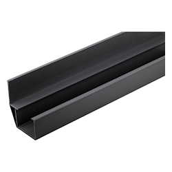 Guide rail, plastic (10921-20)