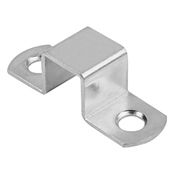 Locking plate, steel or brass (03102)