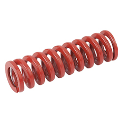 Compression spring ISO 10243, heavy loading (26002)