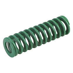 Compression spring ISO 10243, light loading (26000)