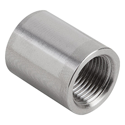 Stop nut, stainless steel (26320)