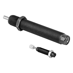 Shock absorber steel (26310)