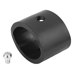 Profile damper radial hard dampened, co-polyester elastomer (26186)