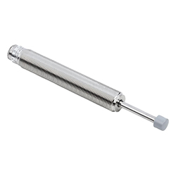 Shock absorber adjustable, stainless steel (26301)