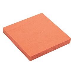 Damping plate, polyether-urethane (26150)