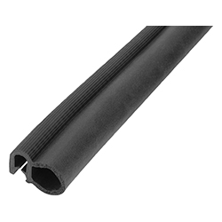 Edge protection sealing p, form G, EPDM (96521)