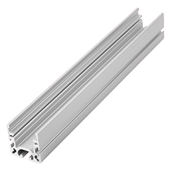 Aluminium profile for roller rails, Type I (10051)