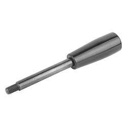 Grip rod, form E taper grip, inch (06360)