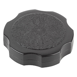 Star grip with hexagon socket thermoplastic (06134)