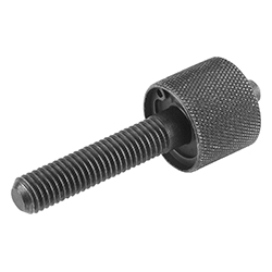 Torque screw with trestle, free-cutting steel (07132)