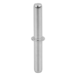 Pins stainless steel for hinge halves (27869)