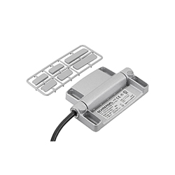 Security hinge switch, form B, zinc (27950)