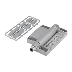 Security hinge switch, form A, zinc (27950)