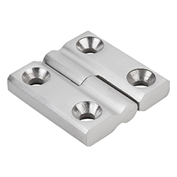 Hinge lift-off, stainless steel (27875)