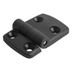 Hinge, thermoplastic (27852)