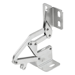 Hinge internal, steel, 110 degree (27879-10)